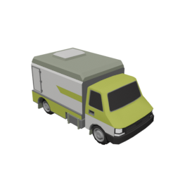 Vehicle Truck